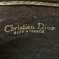 Christian Dior Trotter Canvas Pouch