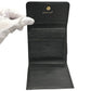 Chanel Leather Compact Wallet