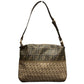 Fendi Zucca Zucchino PVC Leather Shoulder Bag