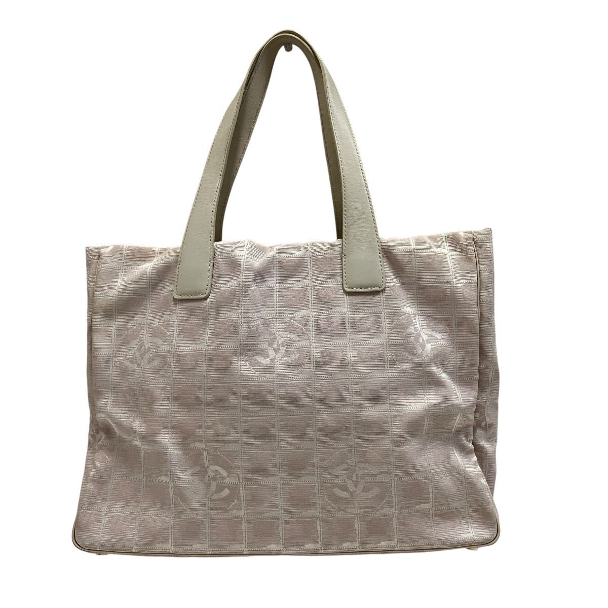 CHANEL New Travel Line Tote Bag
