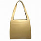 Chanel Lambskin Shoulder Tote Bag