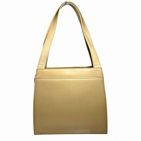 Chanel Lambskin Shoulder Tote Bag