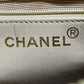 Chanel Lambskin Shoulder Tote Bag