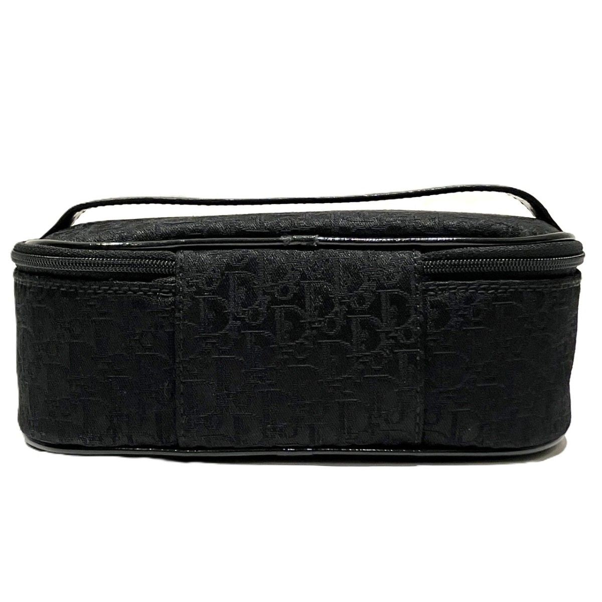 Christian Dior Trotter Canvas Pouch
