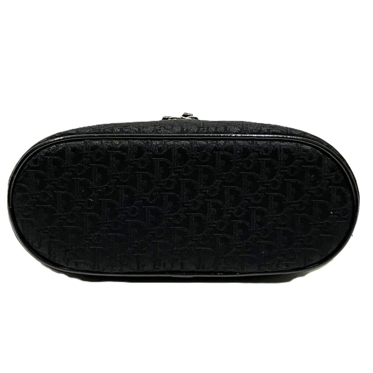 Christian Dior Trotter Canvas Pouch