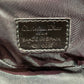Christian Dior Trotter Canvas Pouch