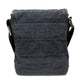 Fendi Zucca Canvas Shoulder Bag