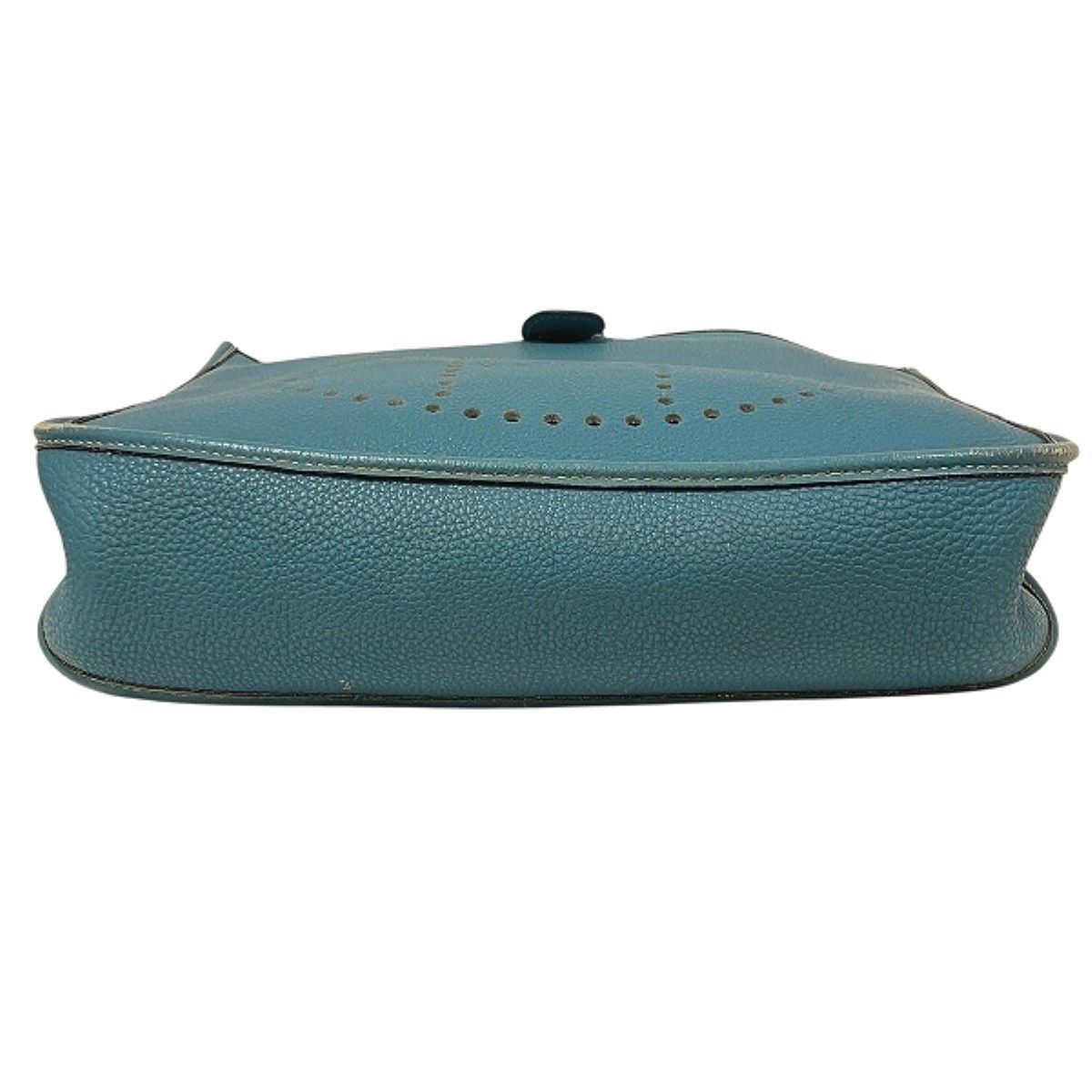 Hermes Evelyne1PM Leather Shoulder Bag