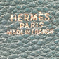 Hermes Evelyne1PM Leather Shoulder Bag