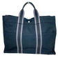 Hermes Herbag Toile Tote Bag