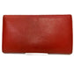 Chanel Coco Trifold Long Wallet