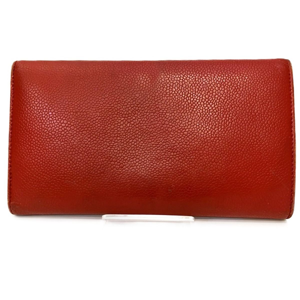 Chanel Coco Trifold Long Wallet