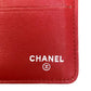 Chanel Coco Trifold Long Wallet