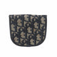 Christian Dior Trotter Canvas Leather Coin Case