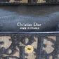 Christian Dior Trotter Canvas Leather Coin Case