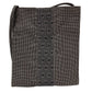 Hermes Pochette Sac Haut Canvas Shoulder Bag
