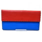 Fendi Selleria Leather Long Wallet