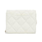 Chanel Timeless Classic Caviar Skin Card Case