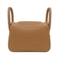 Hermes Lindy2Mini Clemence Shoulder Bag