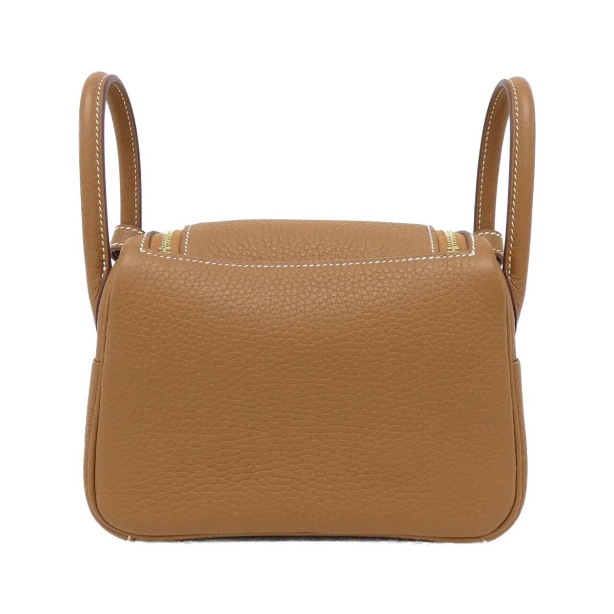 Hermes Lindy2Mini Clemence Shoulder Bag