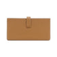 Hermes Bearn Soufflet Epsom Long Wallet