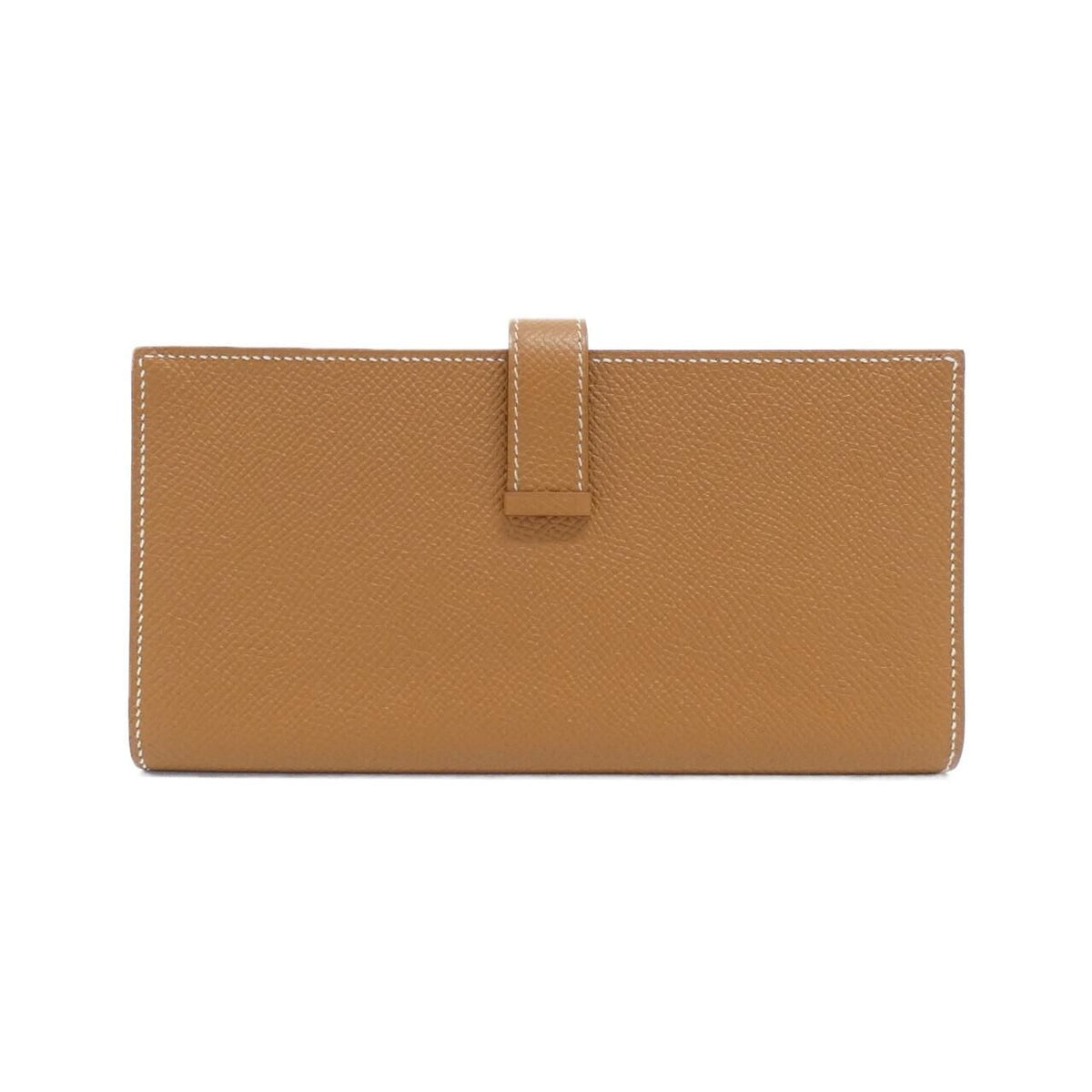 Hermes Bearn Soufflet Epsom Long Wallet