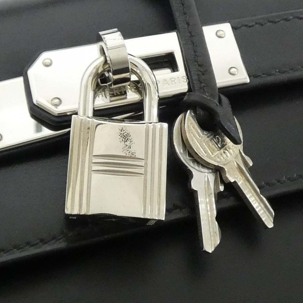 Hermes Kelly32 Box Calf