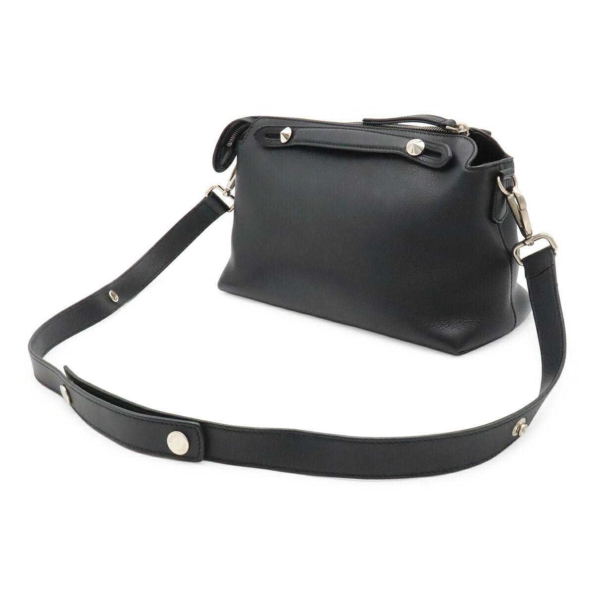 Fendi By The Way Leather 2way Bag