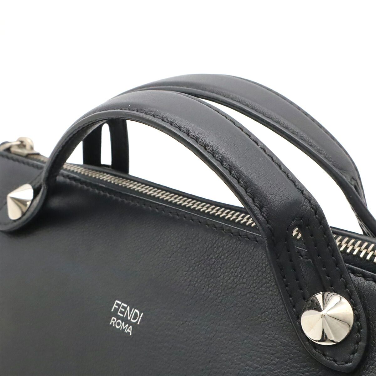 Fendi By The Way Leather 2way Bag