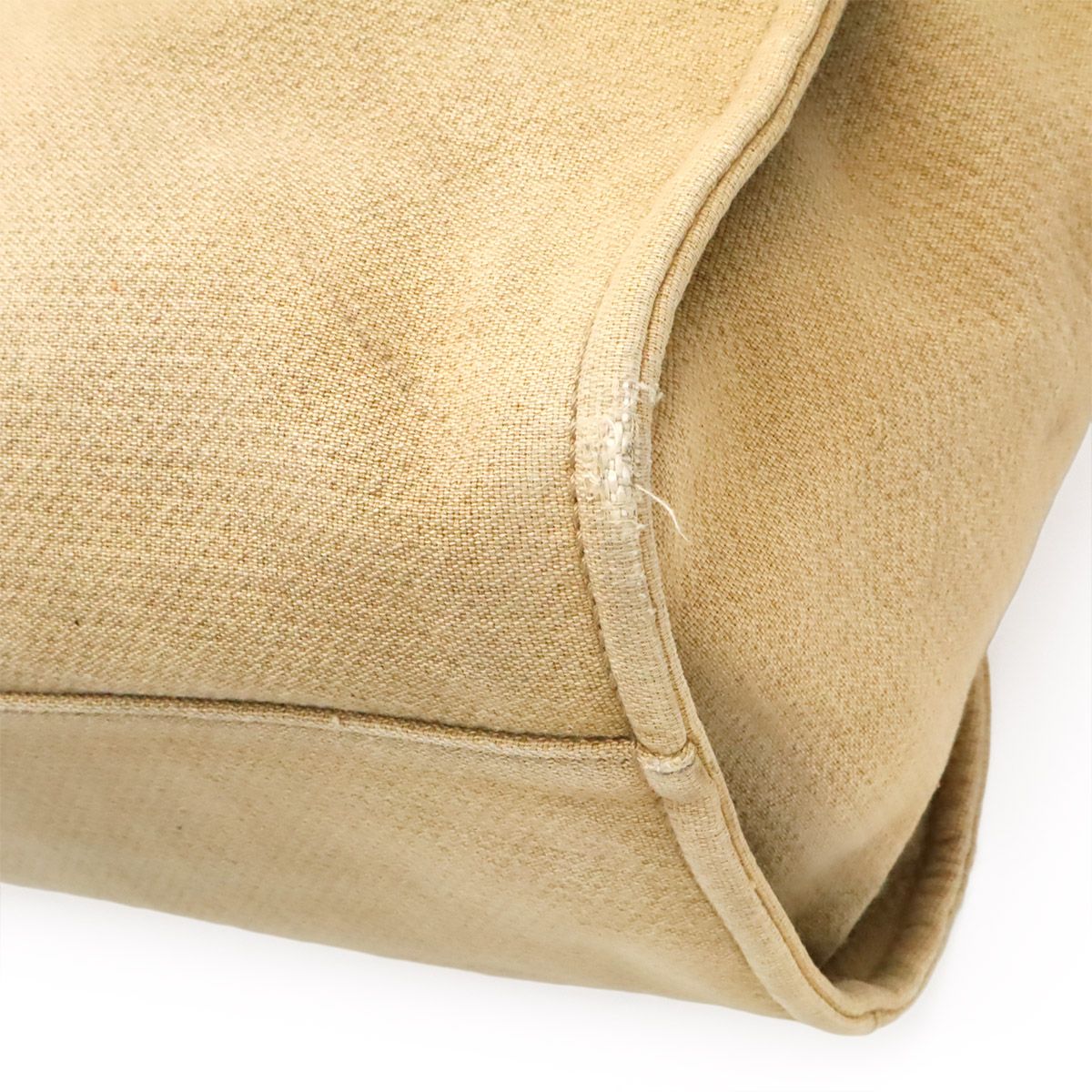 Chanel Deauville Canvas 2way Tote Bag