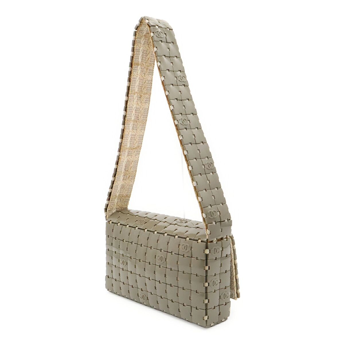 Chanel Puzzle Shoulder Bag