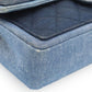 Chanel Matelasse Denim 2way Shoulder Bag