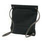 Hermes Sac Aline fabric leather backpack