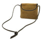 Loewe Suede Leather Shoulder Bag