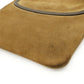 Loewe Suede Leather Shoulder Bag