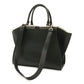 Fendi Troisjour Leather 2way Bag