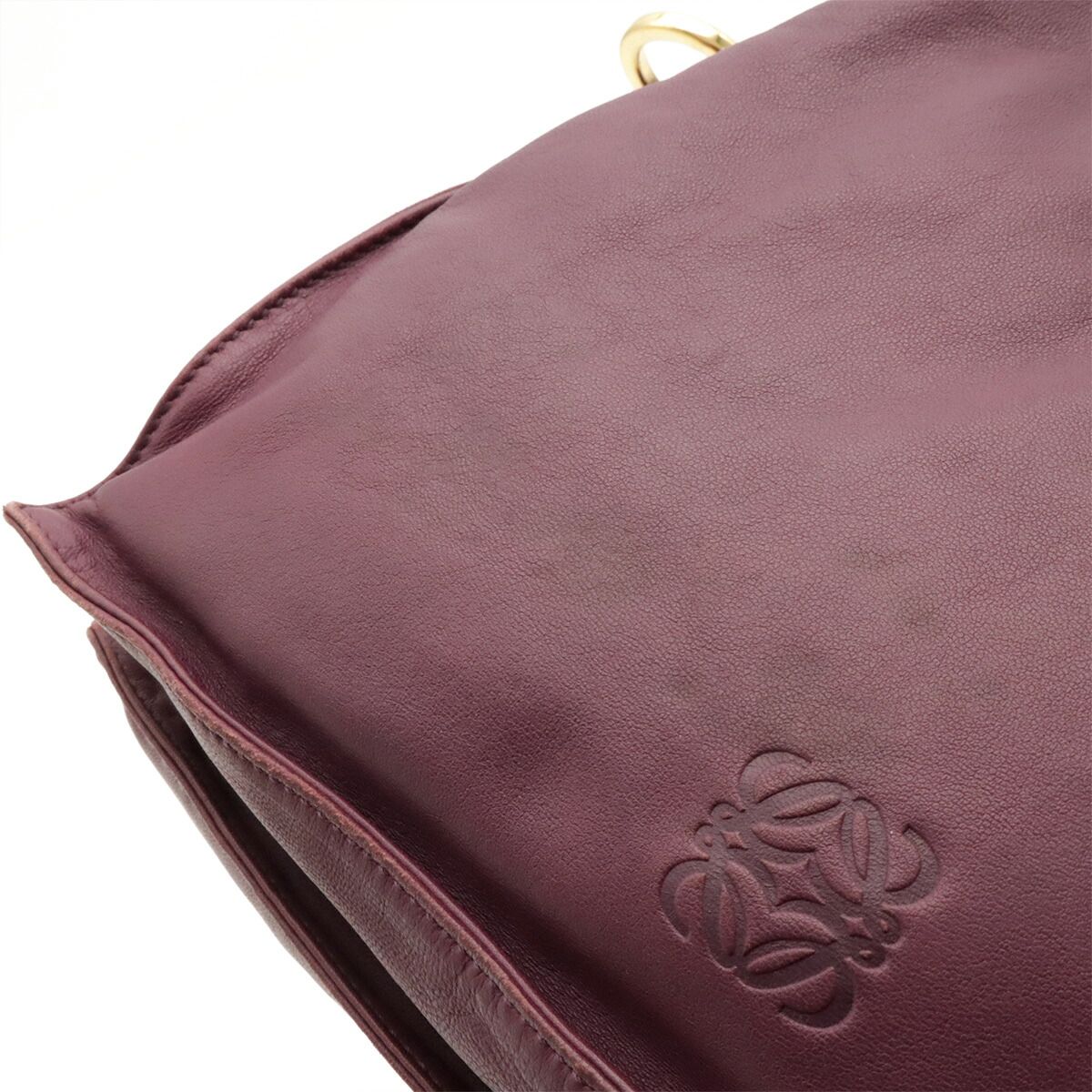 Loewe Nappa 2way shoulder bag