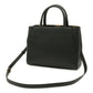 Fendi Petite 2Jours Leather 2way Bag
