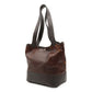 Hermes Picotin GM Amazonia Leather Shoulder Tote Bag