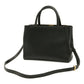 Fendi Petite 2Jours Leather 2way Bag