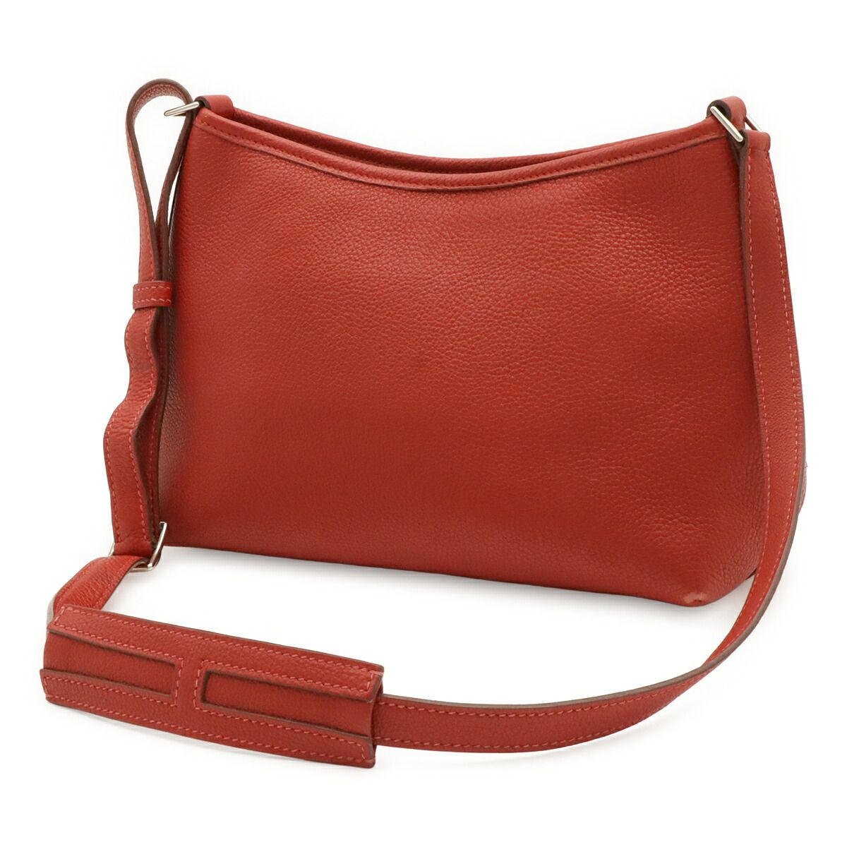 Hermes Berlingot PM Togo Shoulder Bag