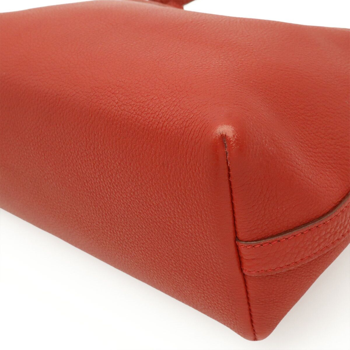 Hermes Berlingot PM Togo Shoulder Bag