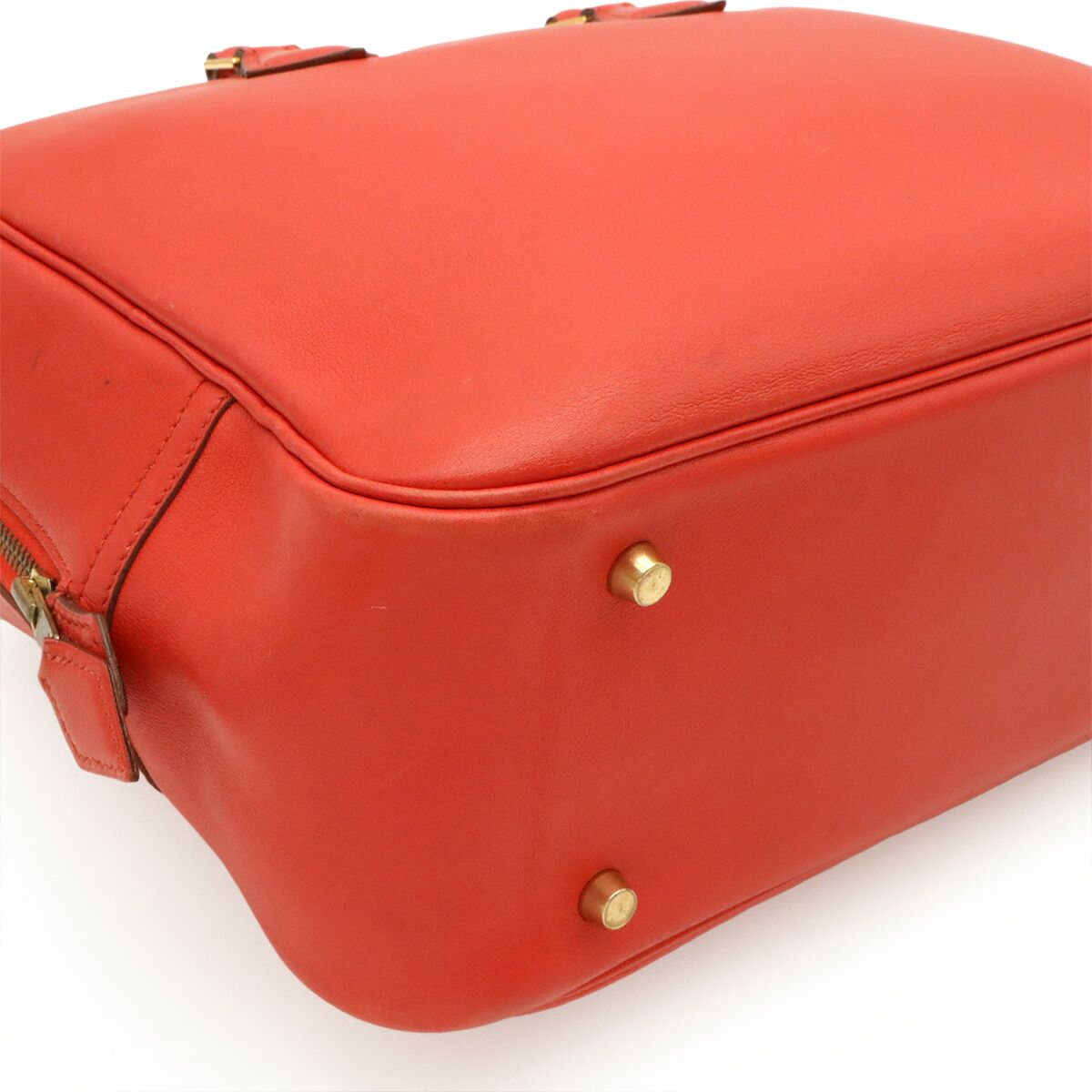 Hermes Plume32 Cuir Chevre Mysore Handbag