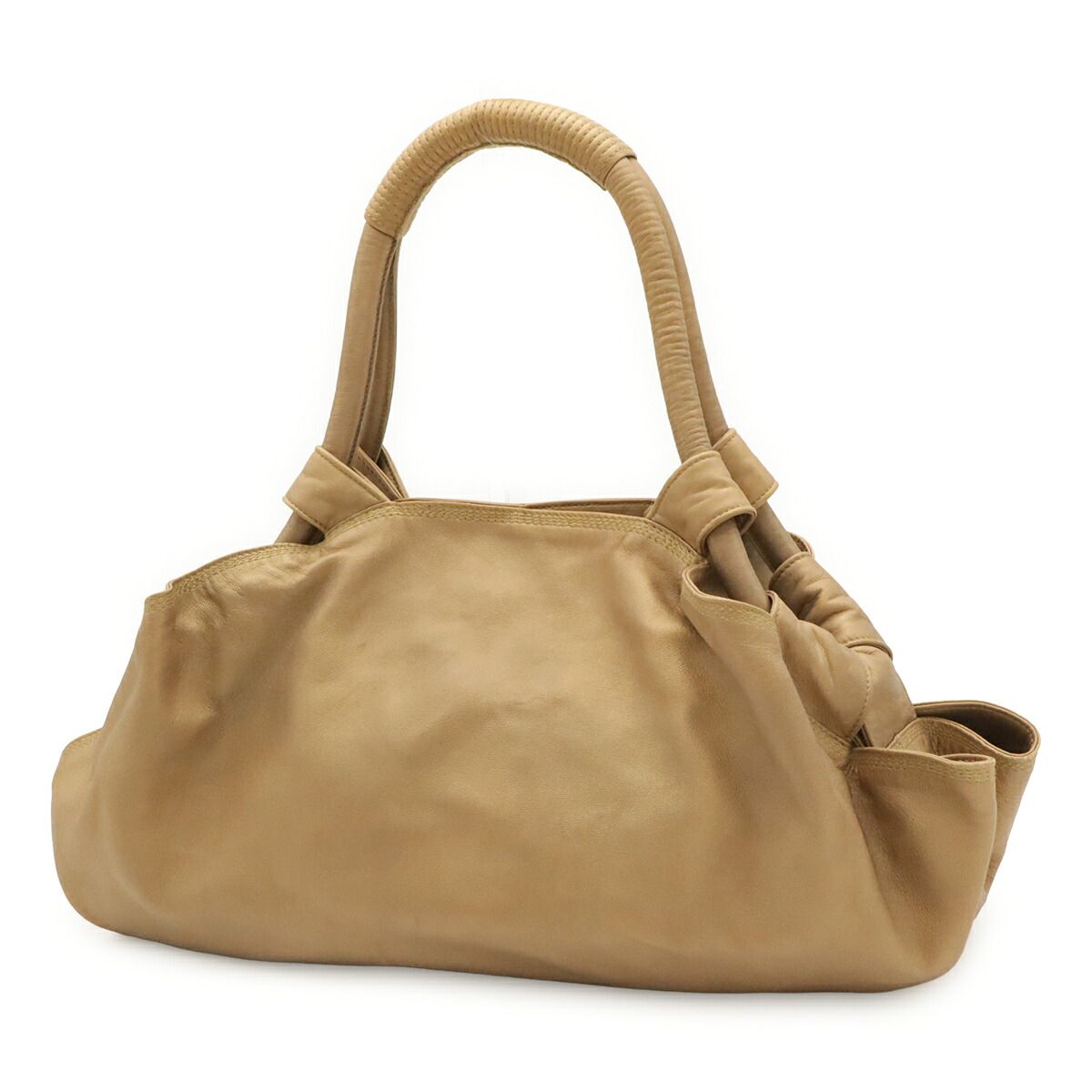 Loewe Nappa Aire Leather Handbag