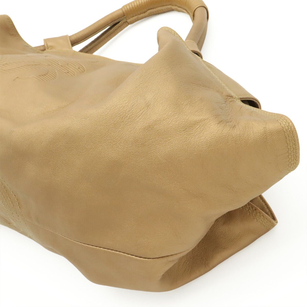Loewe Nappa Aire Leather Handbag