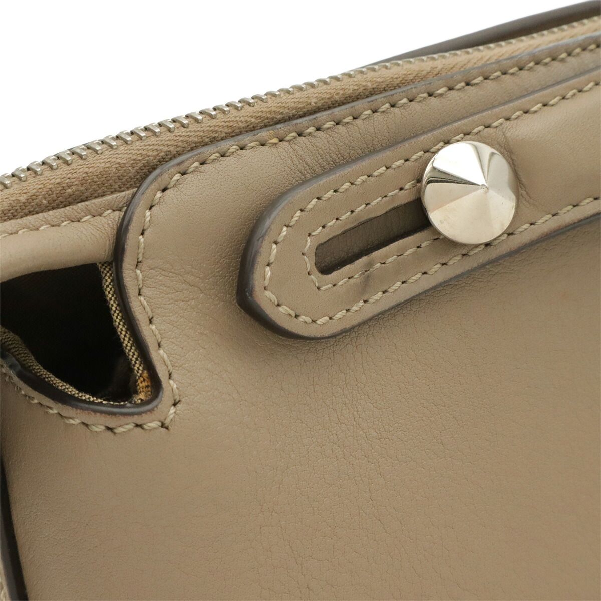 Fendi By The Way Leather 2way Bag