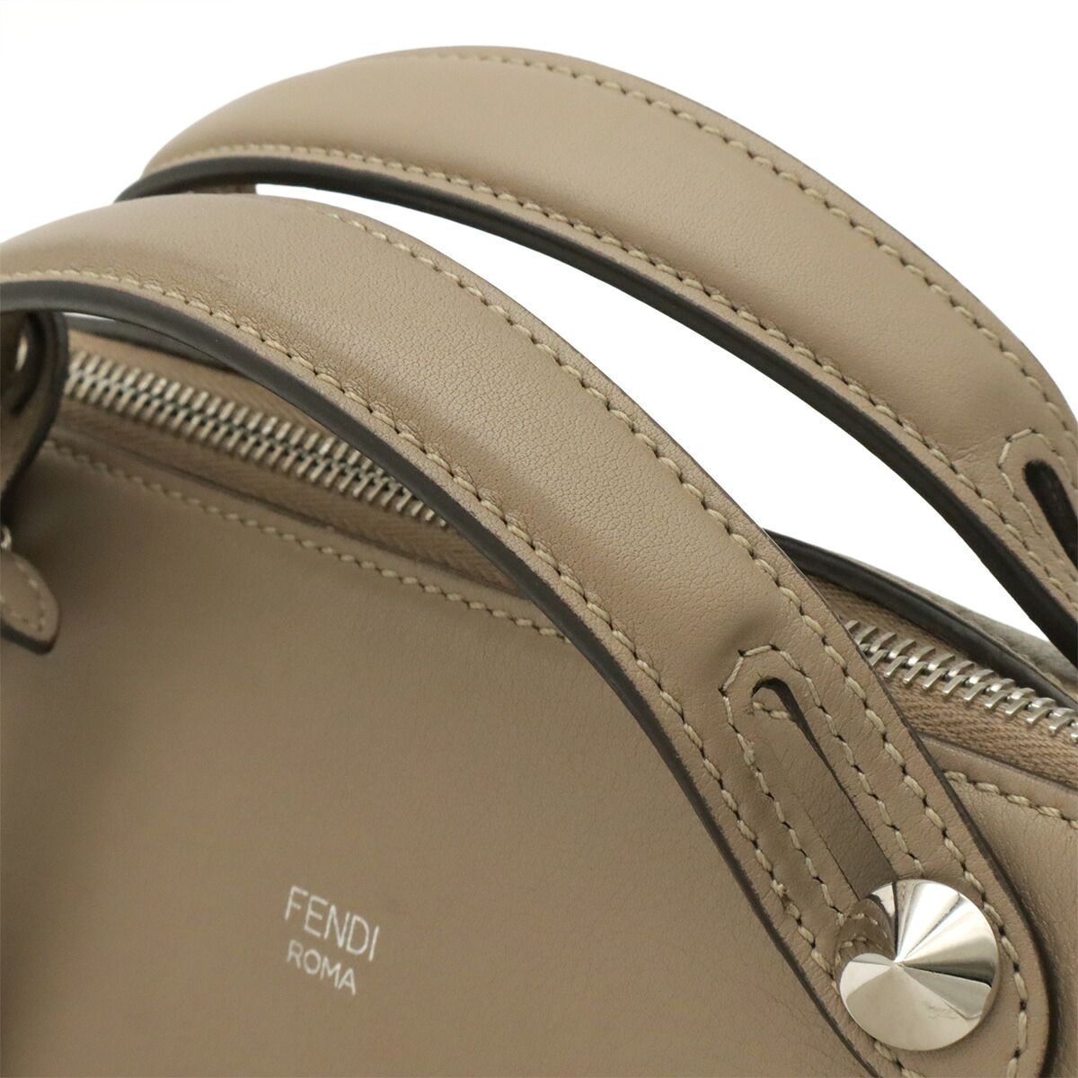 Fendi By The Way Leather 2way Bag