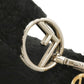 Fendi Kan I F Fur Leather 2way Shoulder Bag