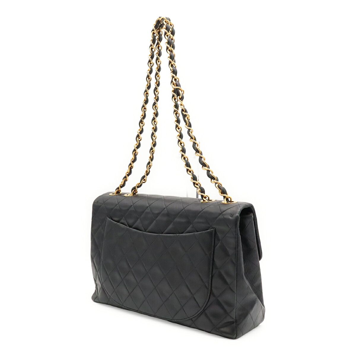Chanel Matelasse Leather 2way Shoulder Bag
