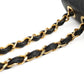 Chanel Matelasse Leather 2way Shoulder Bag
